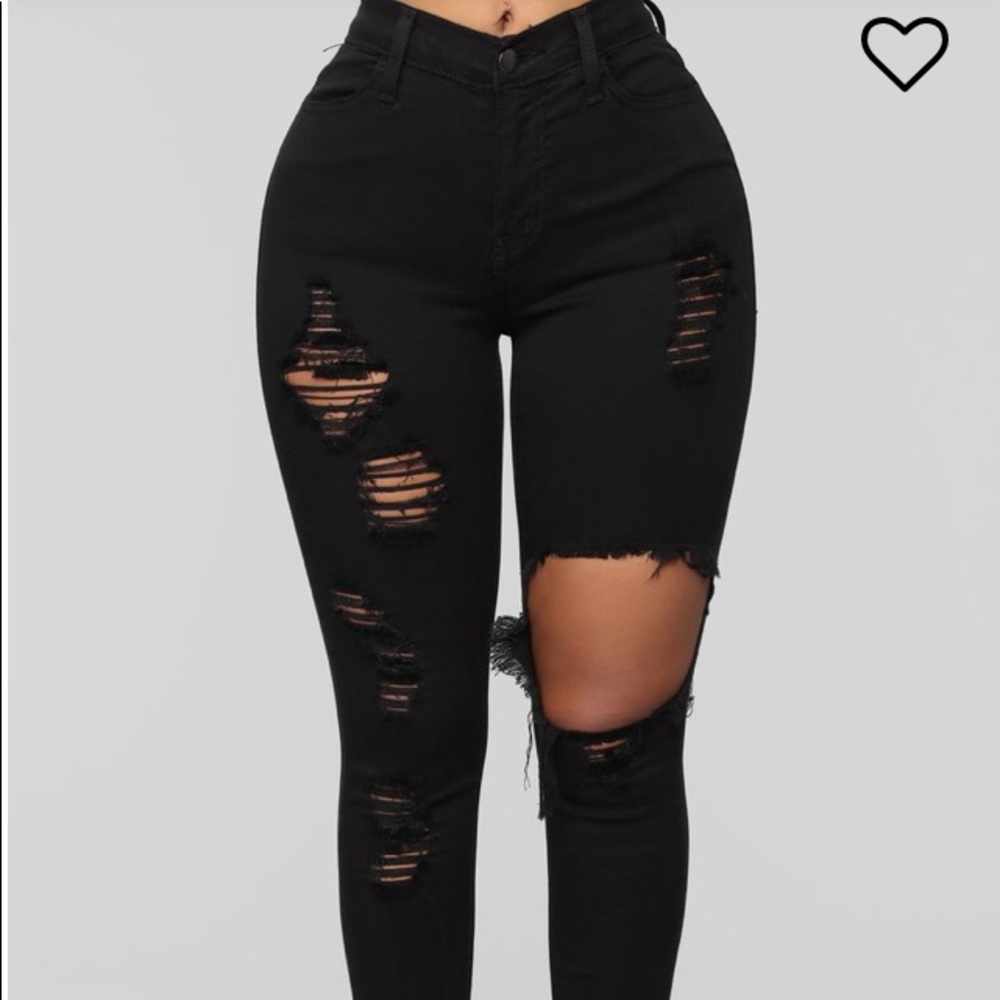 Fashion Nova Jeans